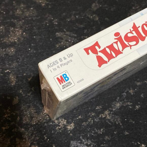 TWISTER Moves Game NIP twist dance move Jesse McCartney 144 Dance Sessions 2005 - Picture 4 of 4